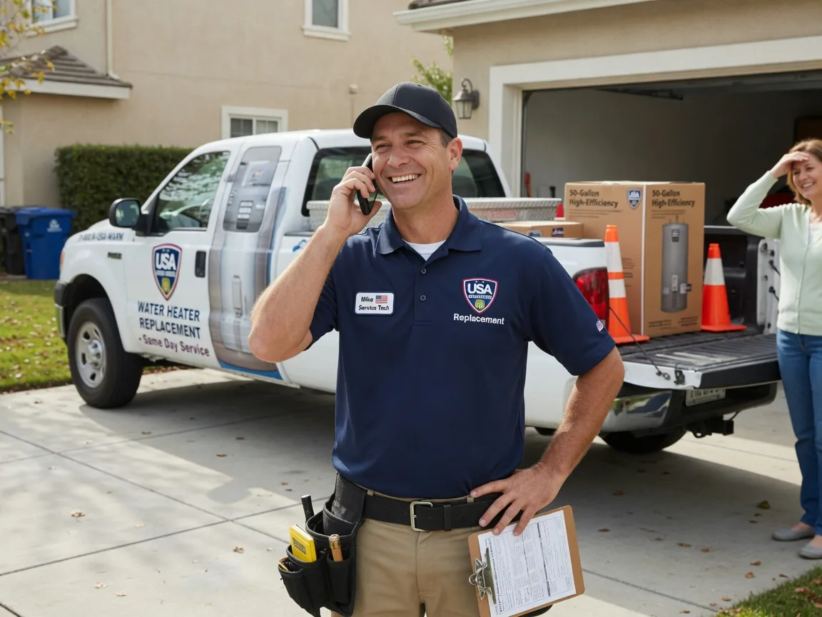 Water Heater Replacement Saunderstown, RI FAQs